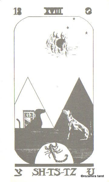 Brotherhood of Light Egyptian Tarot (Authentic)