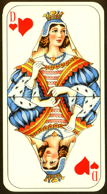 Jeu De Tarot