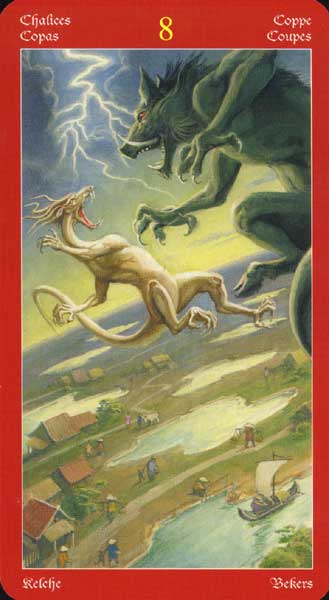 Dragons Tarot