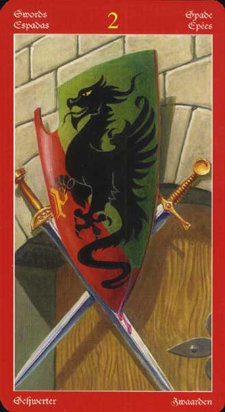 Dragons Tarot