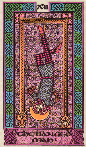 Celtic Tarot By Courtney Davis & Helena Paterson