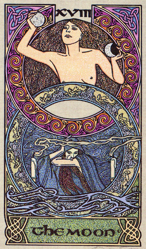 Celtic Tarot By Courtney Davis & Helena Paterson