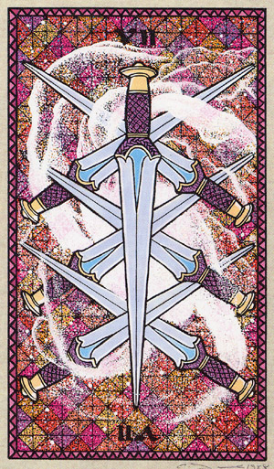 Celtic Tarot By Courtney Davis & Helena Paterson