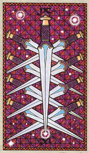 Celtic Tarot By Courtney Davis & Helena Paterson