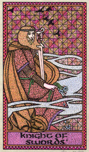 Celtic Tarot By Courtney Davis & Helena Paterson