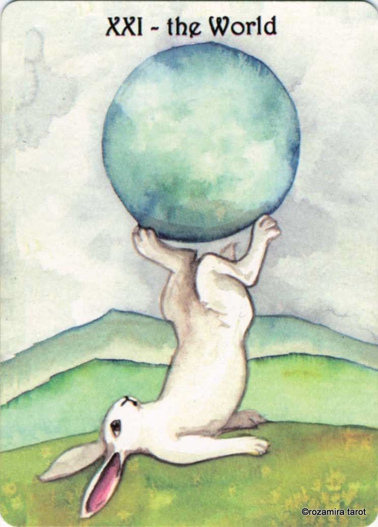 Rabbit Tarot