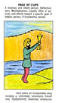 Starter Tarot (Marseilles)