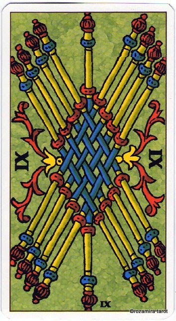 Universal Tarot Of Marseille (LS)