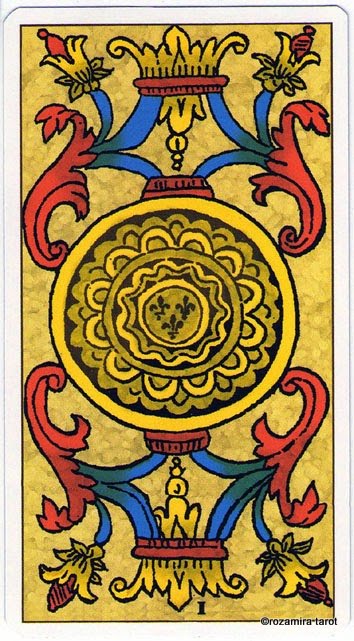 Universal Tarot Of Marseille (LS)