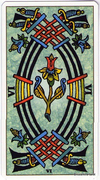 Universal Tarot Of Marseille (LS)