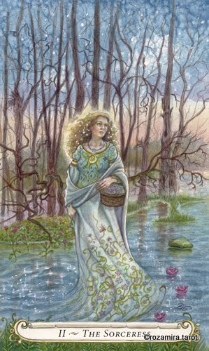 Fairy Tale tarot by Lisa Hunt