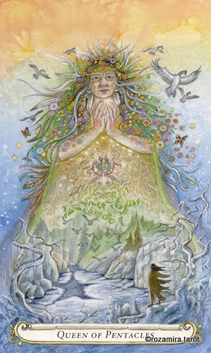 Fairy Tale tarot by Lisa Hunt