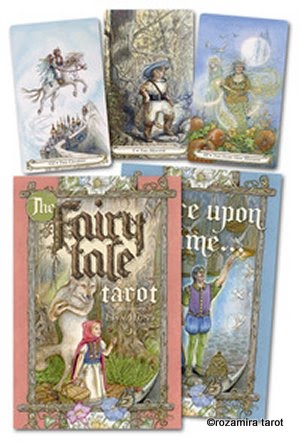 Fairy Tale tarot by Lisa Hunt