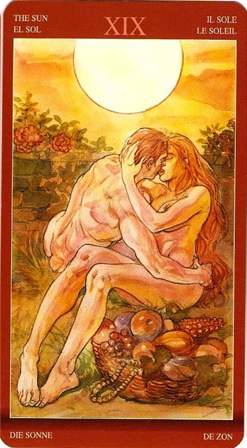 Tarot of Sexual Magic