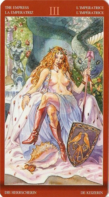 Tarot of Sexual Magic