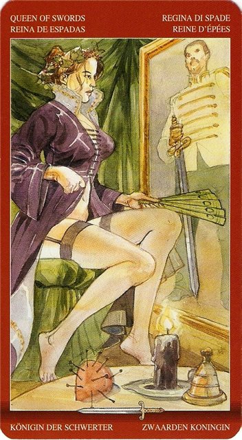 Tarot of Sexual Magic