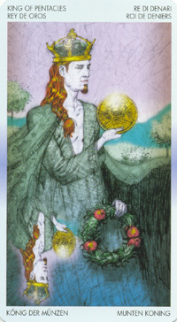 Tarot of Reflections