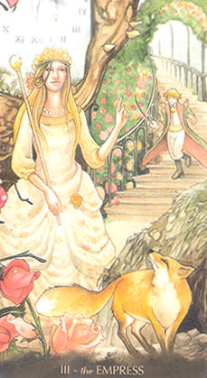 Tarot of the Little Prince