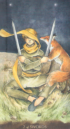 Tarot of the Little Prince