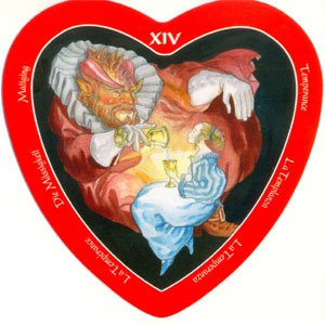 Heart Tarot