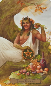 Tarot of the Witch’s Garden