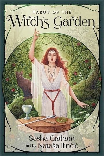 Tarot of the Witch’s Garden