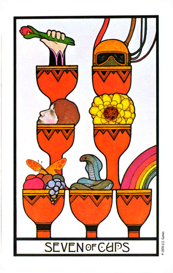 Aquarian Tarot