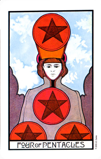 Aquarian Tarot