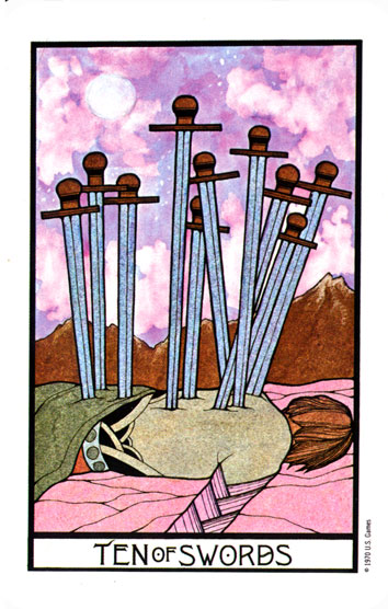 Aquarian Tarot