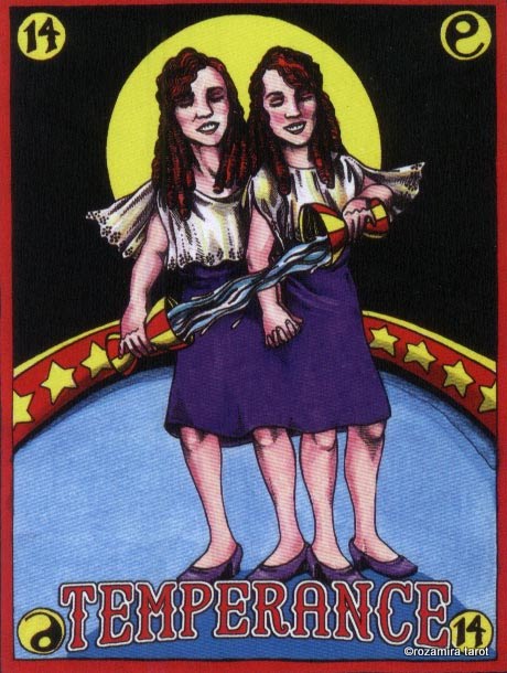 LeGrande Circus & Sideshow Tarot