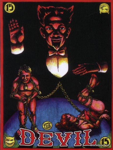 LeGrande Circus & Sideshow Tarot