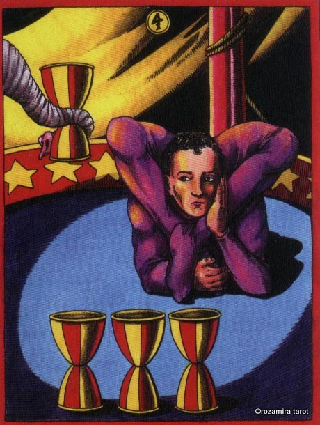 LeGrande Circus & Sideshow Tarot