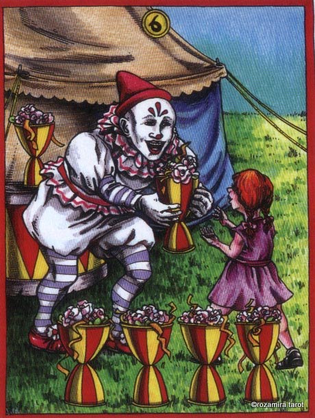 LeGrande Circus & Sideshow Tarot