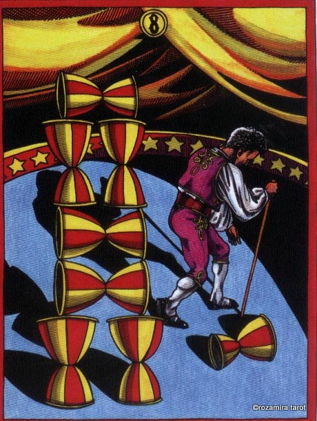 LeGrande Circus & Sideshow Tarot