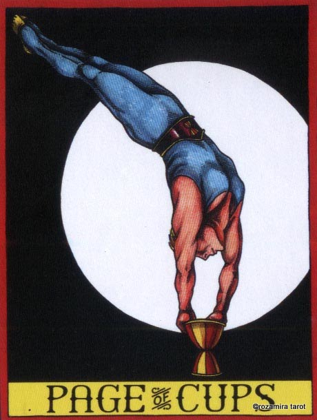 LeGrande Circus & Sideshow Tarot