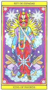 Tarot De El Dios De Los Tres