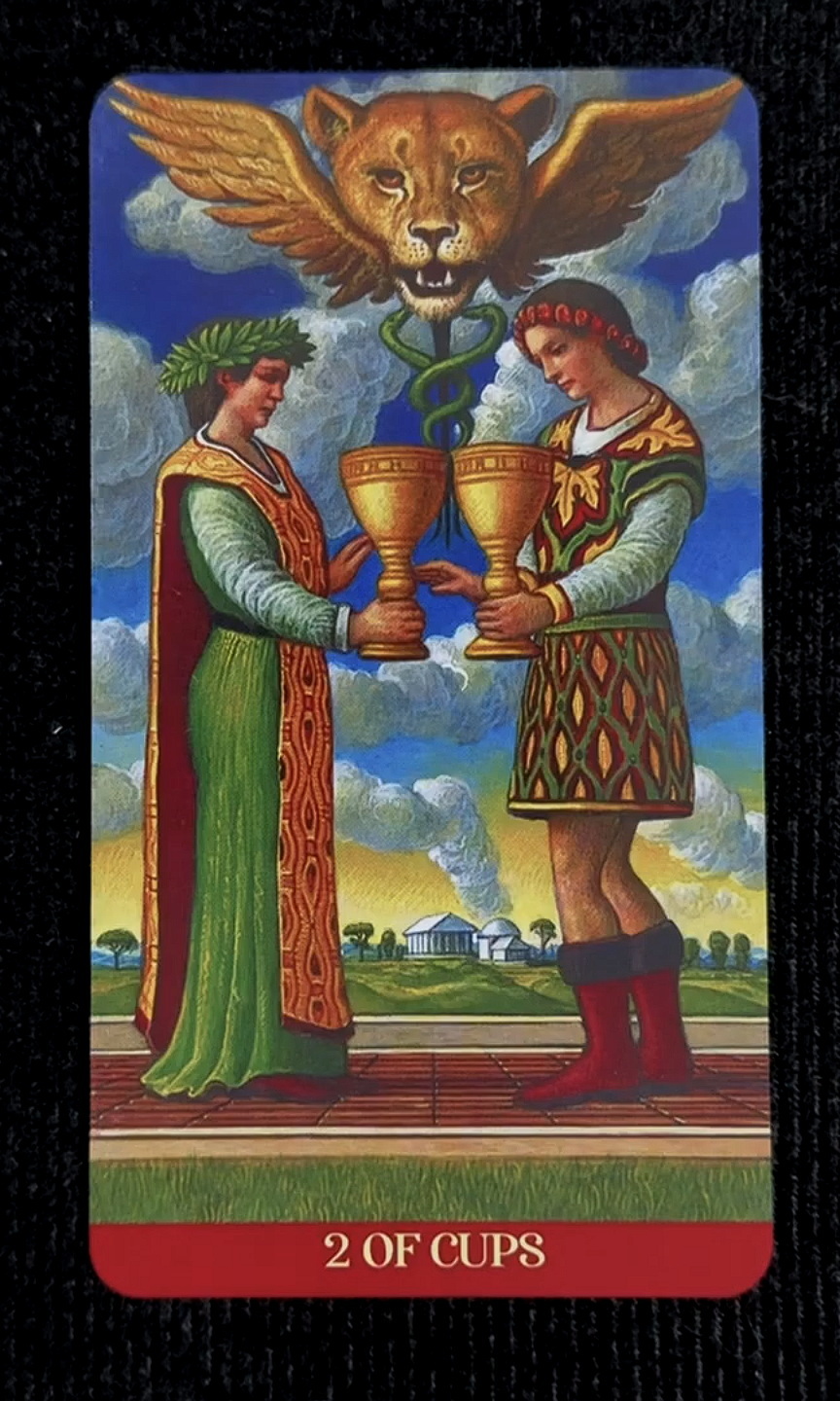 Tarot of Traditions