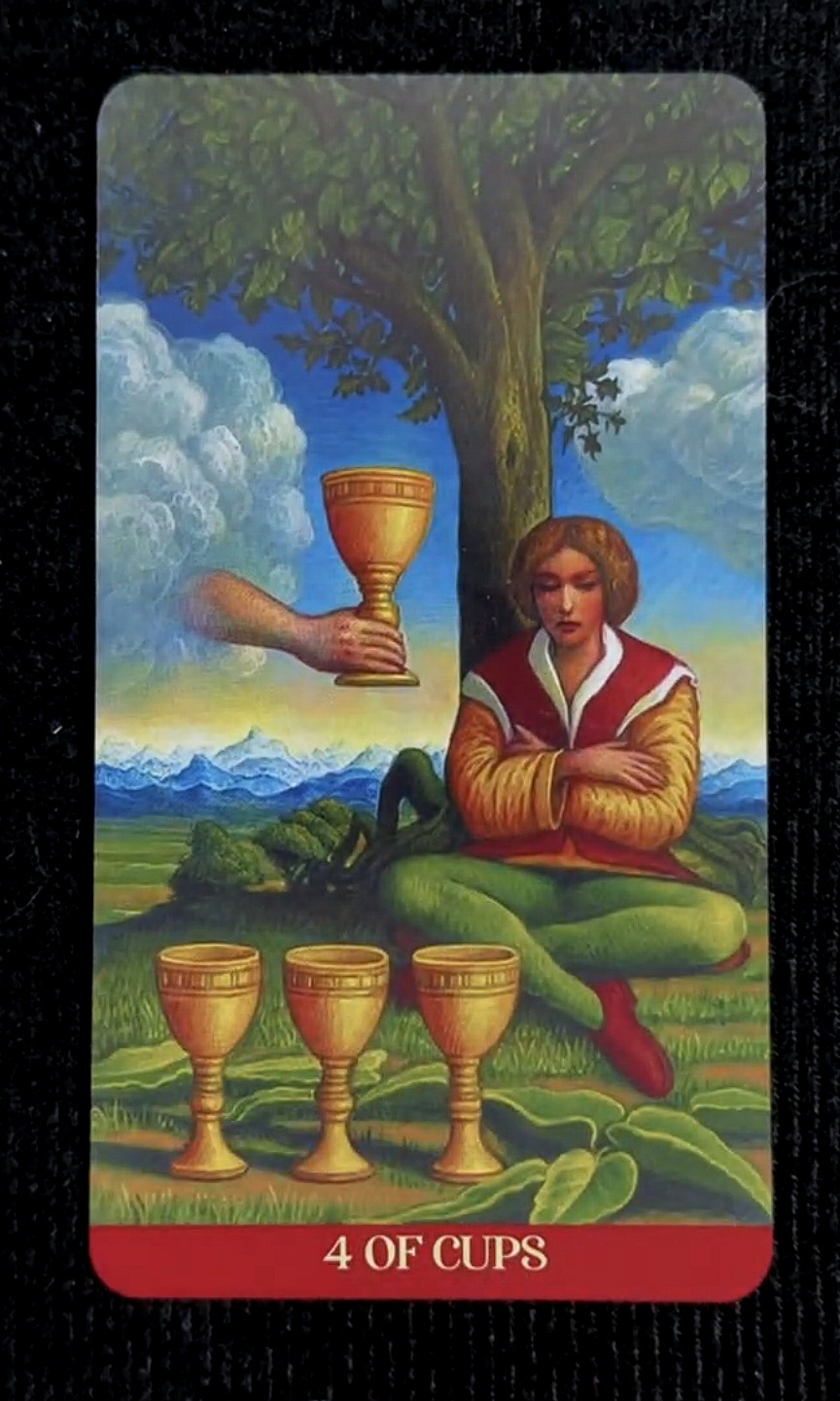 Tarot of Traditions