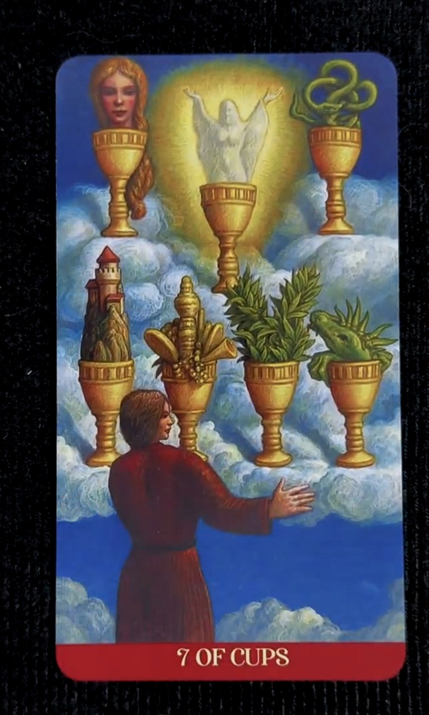 Tarot of Traditions