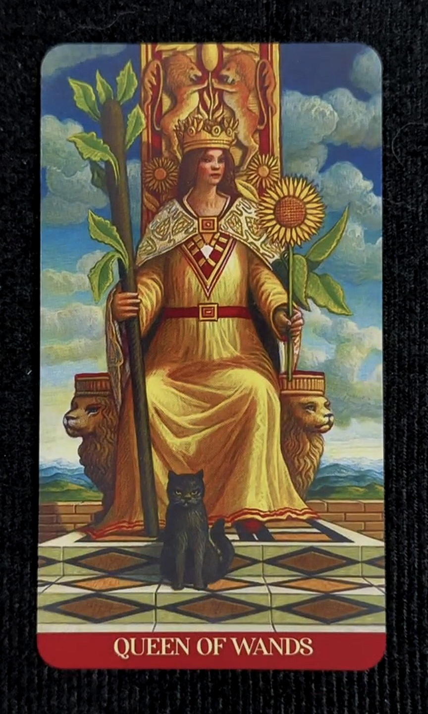 Tarot of Traditions