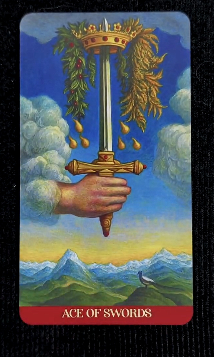 Tarot of Traditions