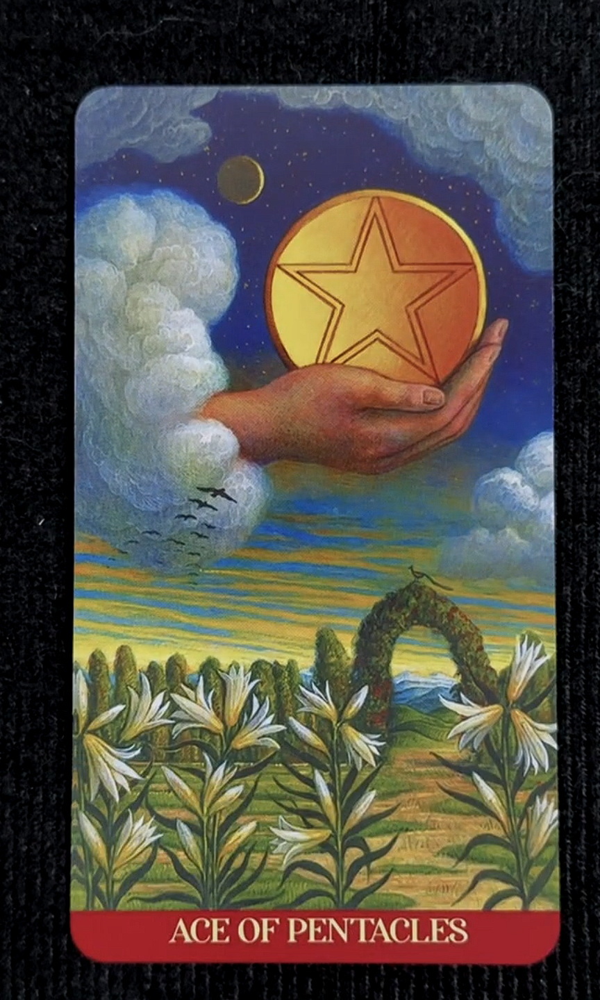 Tarot of Traditions