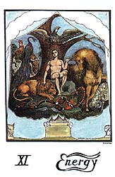 William Blake Tarot