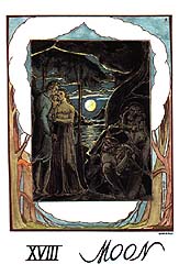 William Blake Tarot