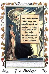 William Blake Tarot