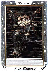 William Blake Tarot