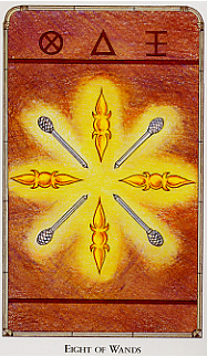 The Pythagorean tarot