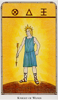 The Pythagorean tarot