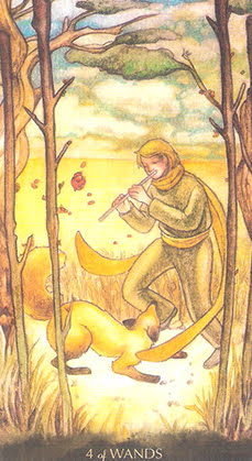 Tarot of the Little Prince