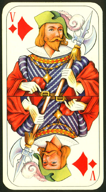 Jeu De Tarot